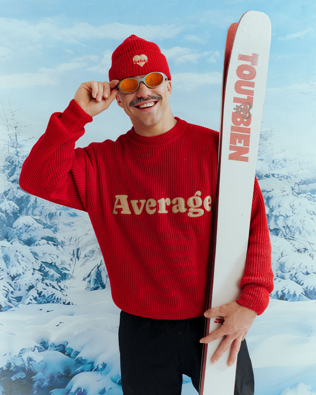 Average Knit
