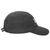 CHAUD PATATE REFLECTIVE BLACK SPORT CAP