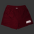 CHAUD PATATE REFLECTIVE RED SPORT SHORT