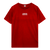 CHAUD PATATE REFLECTIVE RED SPORT TSHIRT