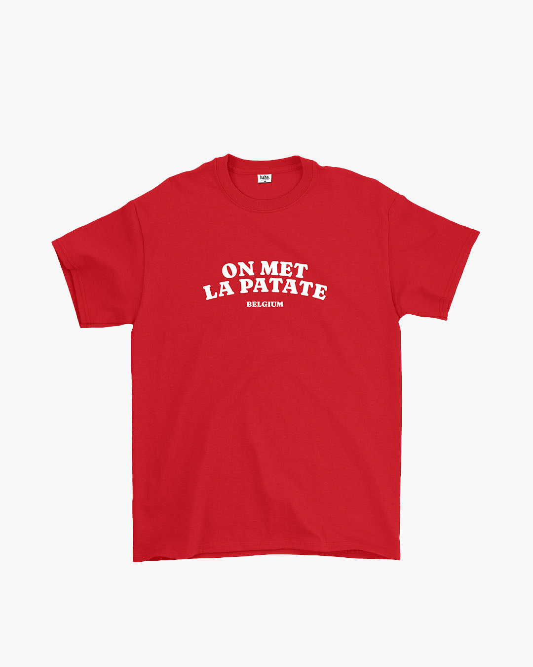 OMLP Red T-Shirt