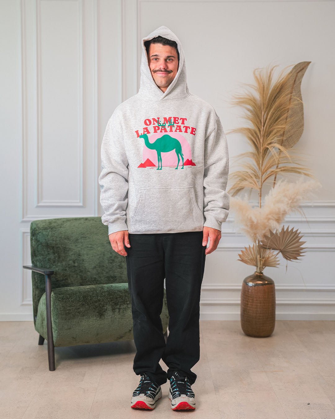 CAMEL Hoodie