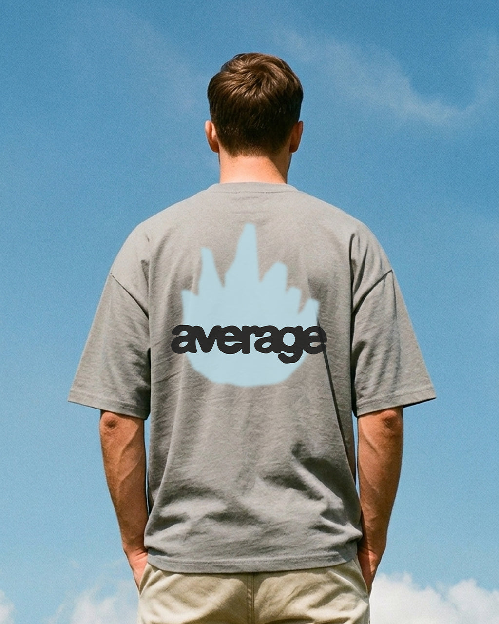 Average Flame T-shirt