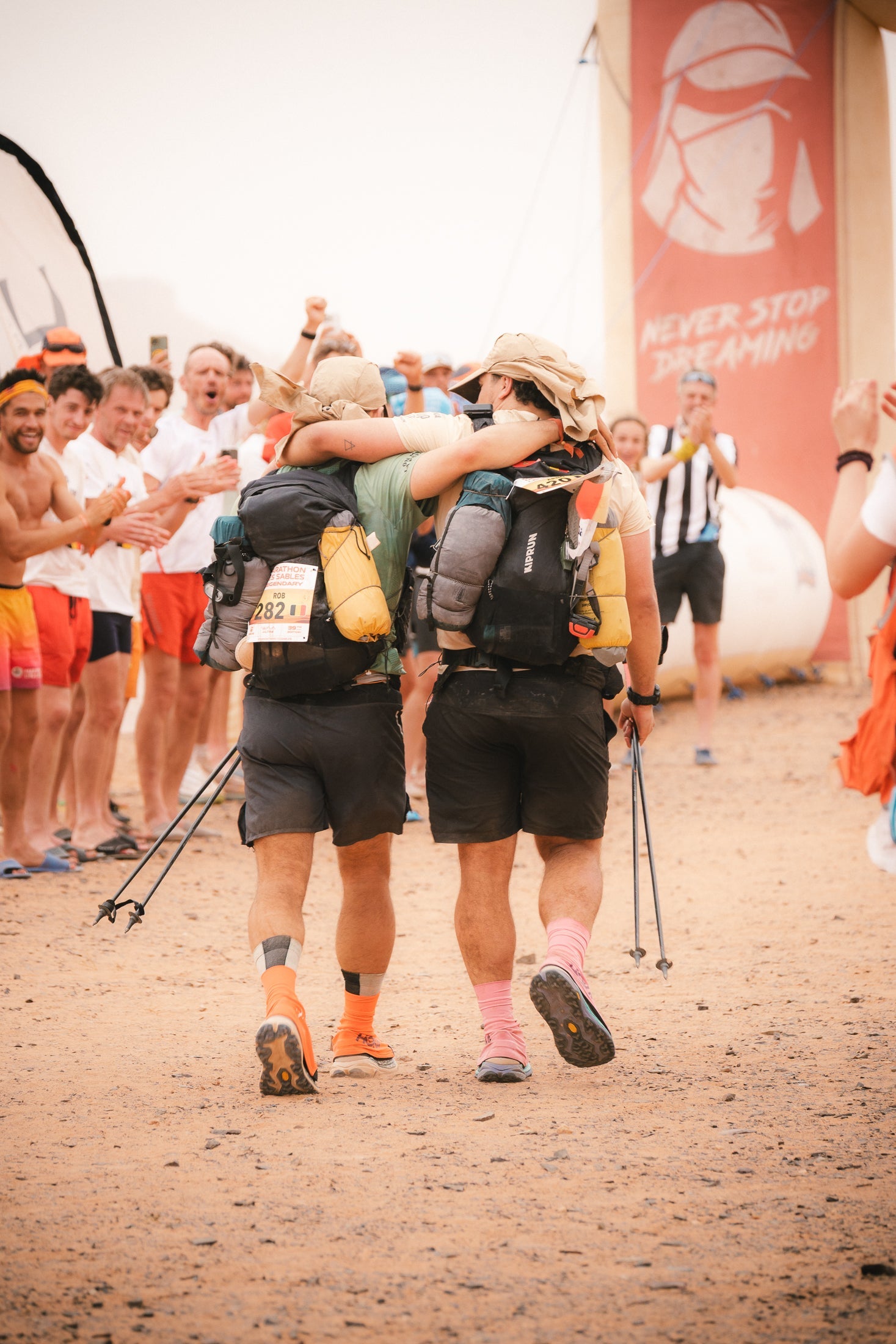 Marathon Des Sables