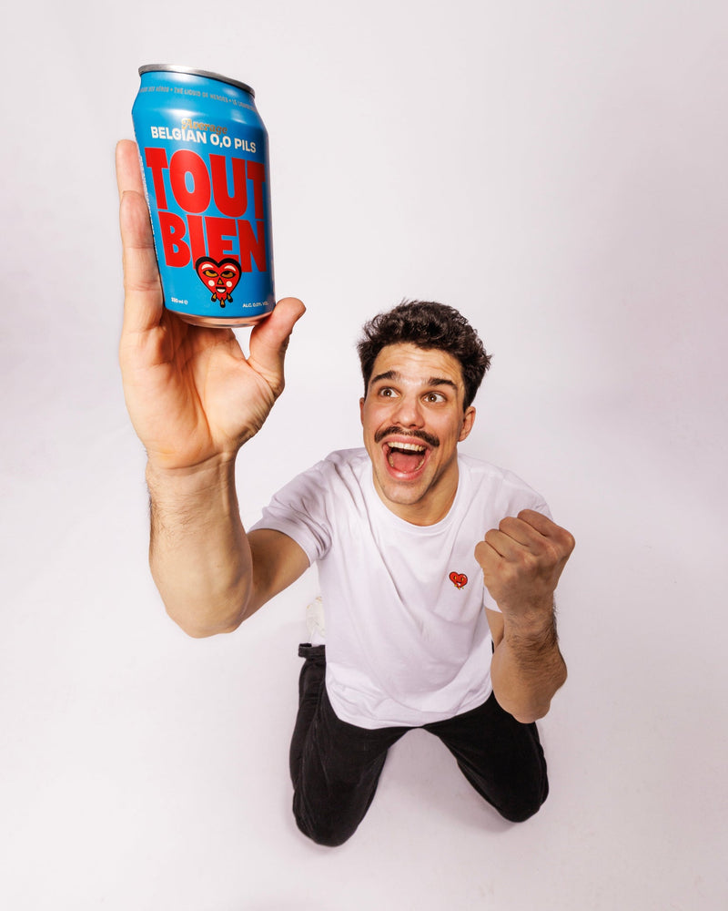 Tout Bien 0,0% Pils (12 cans)
