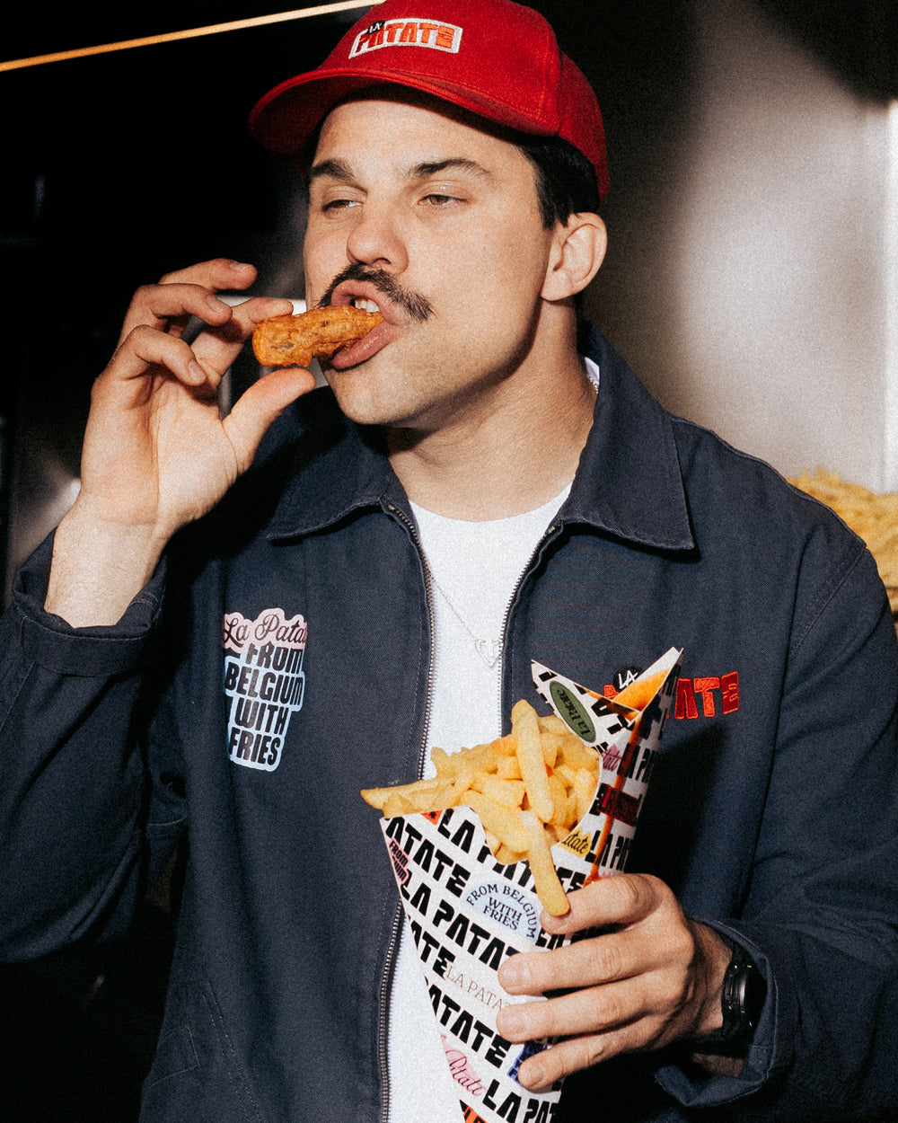 La Patate Cap