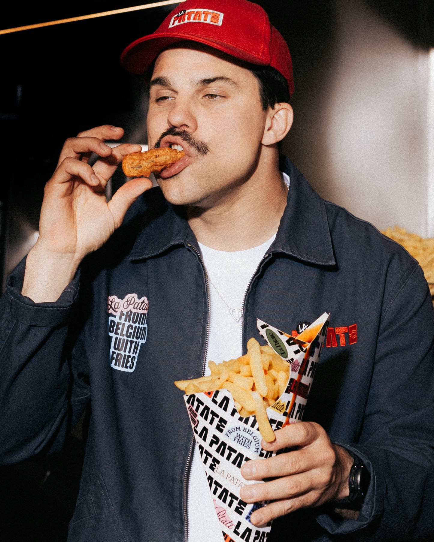 La Patate Cap