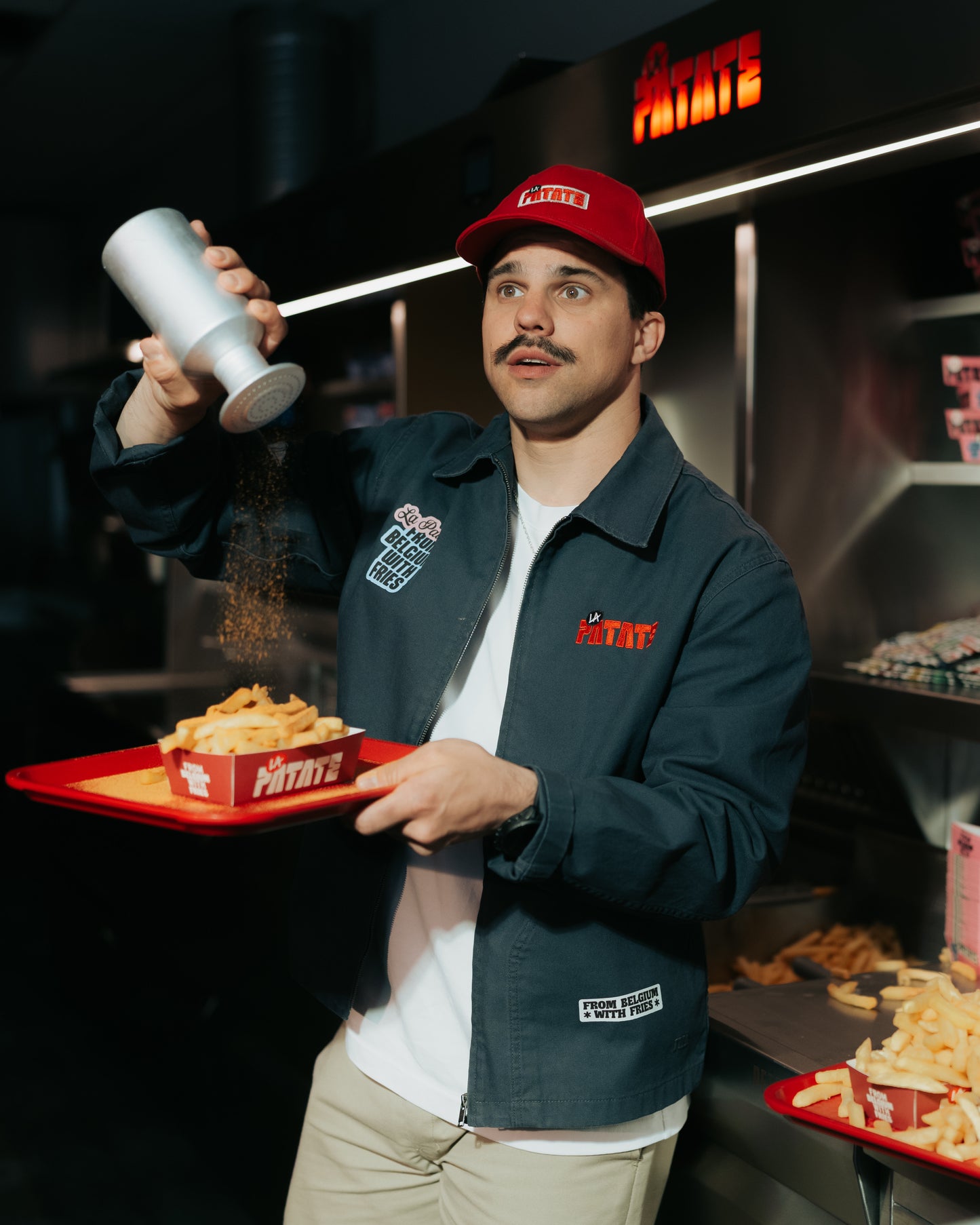 La Patate Cap