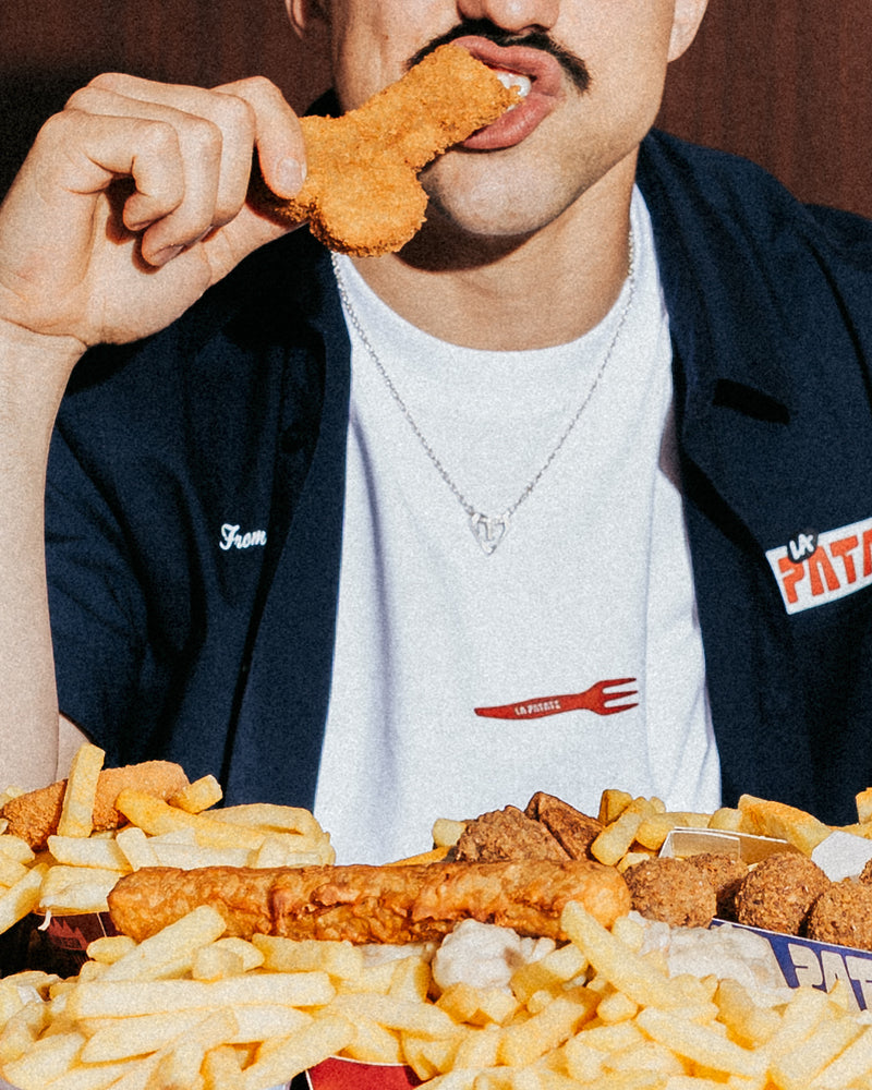 From Belgium With Fries