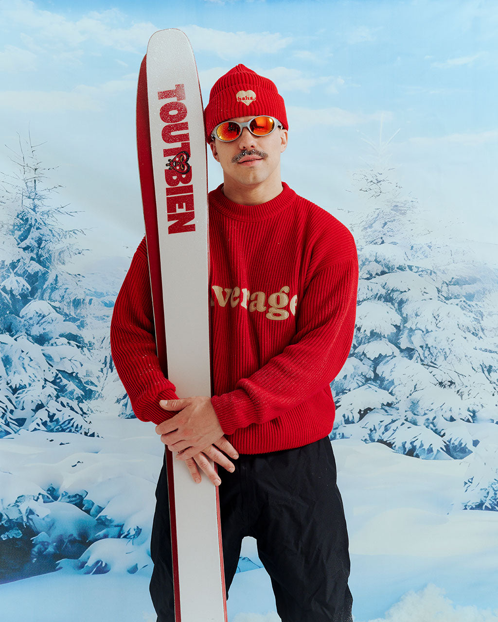 Average Knit