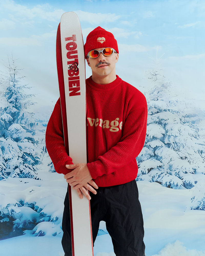 Average Knit