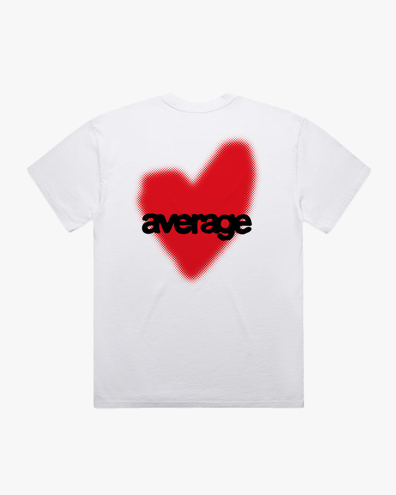 Average Love T-shirt