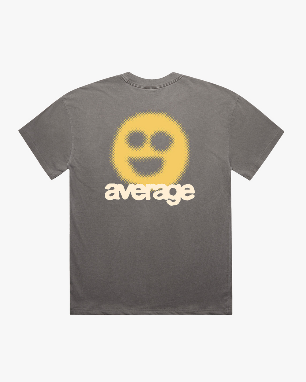 Average Smile T-shirt