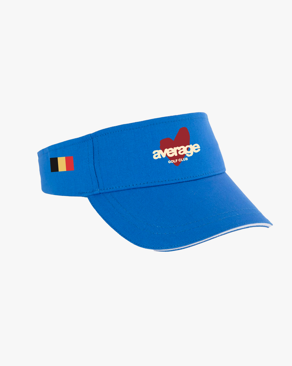 Average Footgolf Cap - Blue