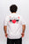 HAHA Heart T-Shirt White