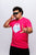 TURBO Heart T-Shirt Pink