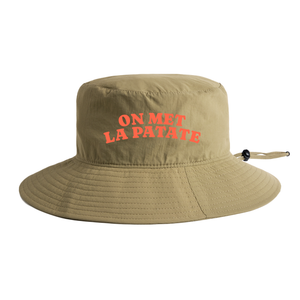 OMLP Bucket Hat