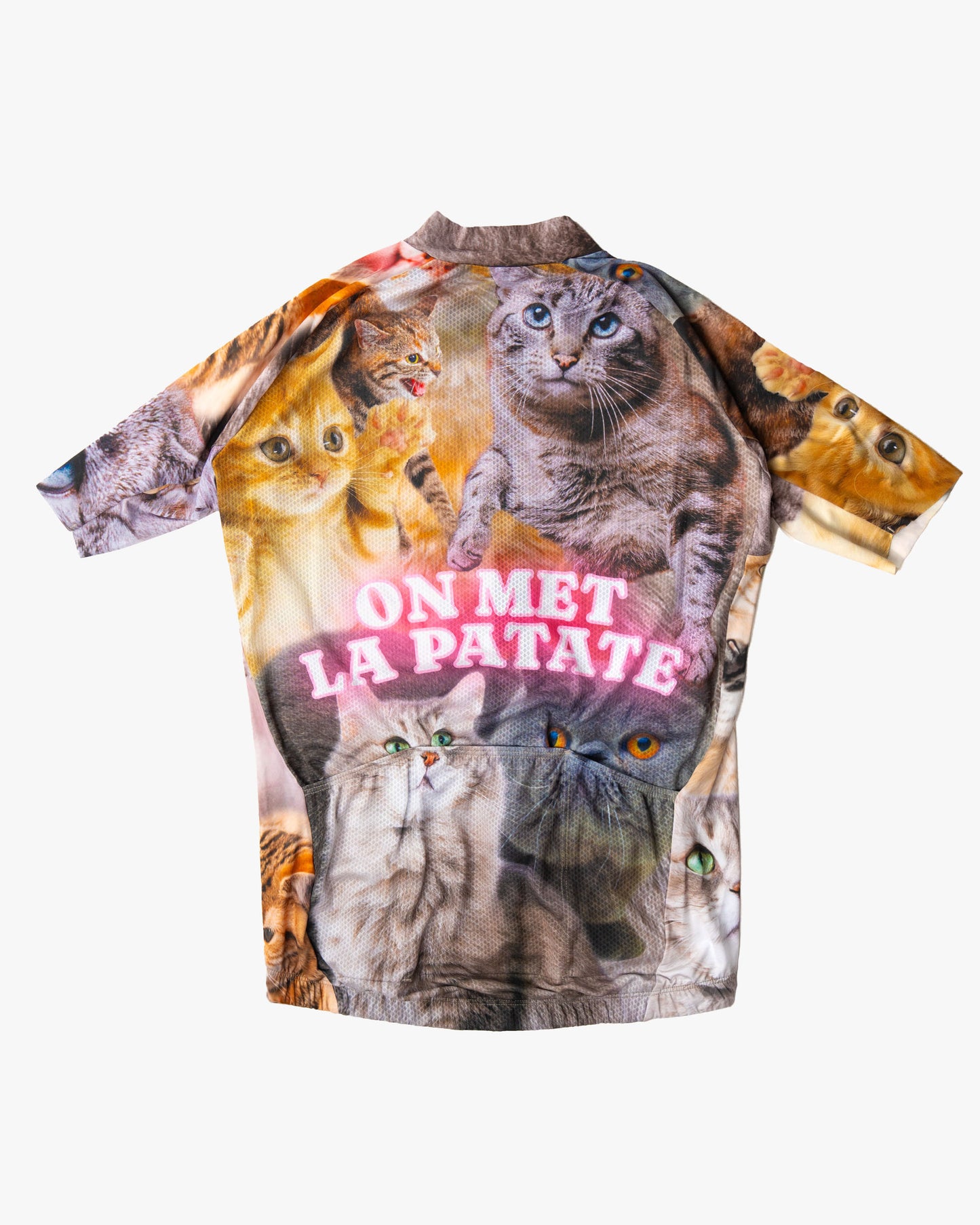 Cats Cycling Jersey