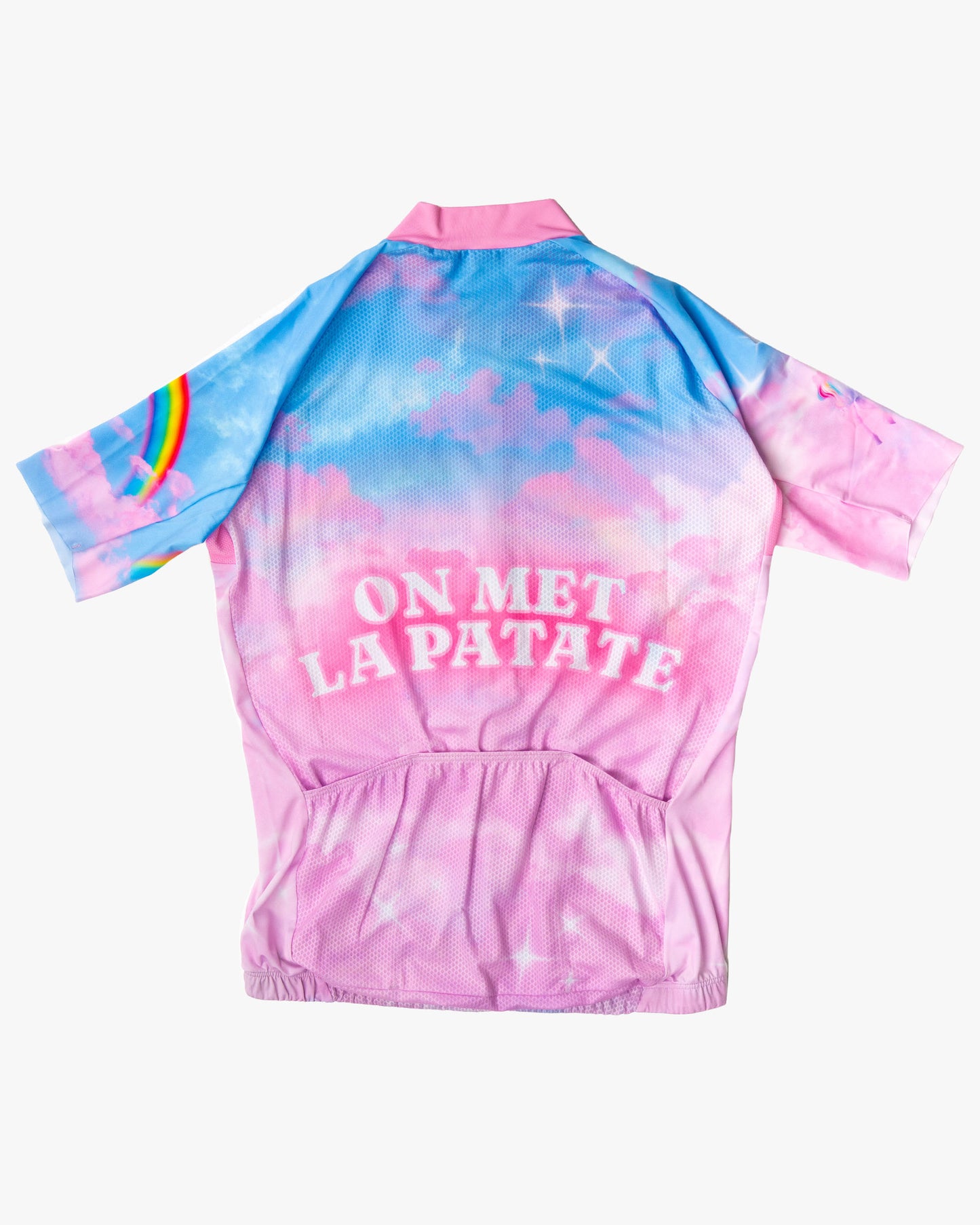 Rainbow Cycling Jersey