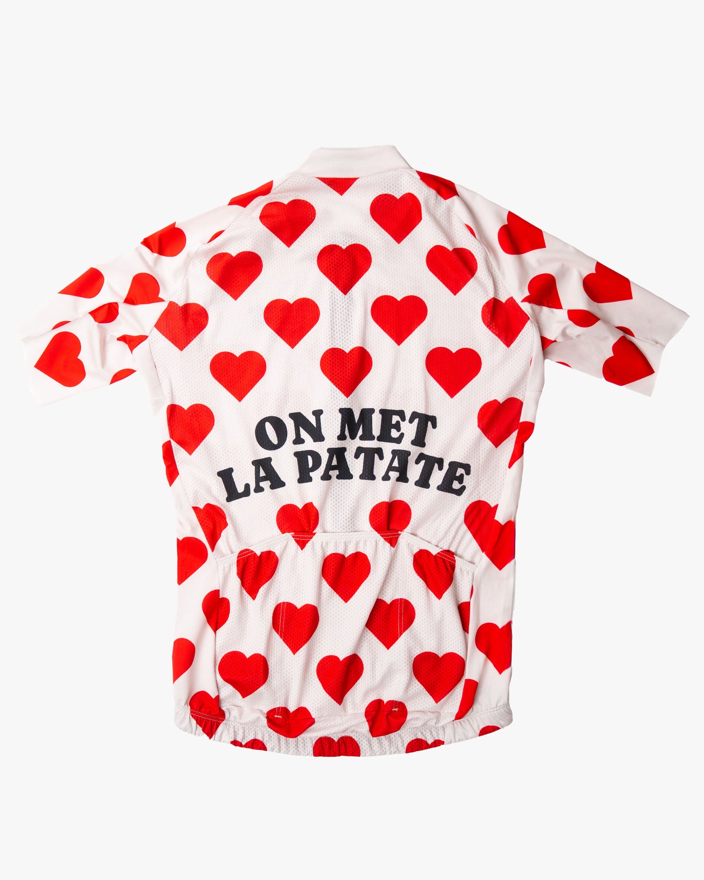 Polka Love Cycling Jersey