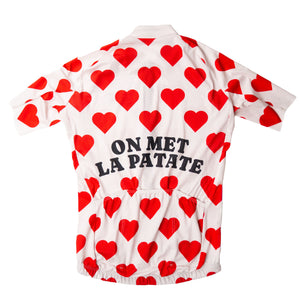 Polka Love Cycling Jersey