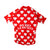 Red Love Cycling Jersey