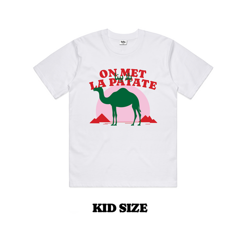 Kids CAMEL T-Shirt