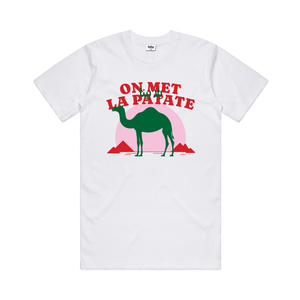 CAMEL T-Shirt