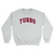 TURBO Crewneck Ash Grey