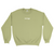 Average Crewneck Pistachio