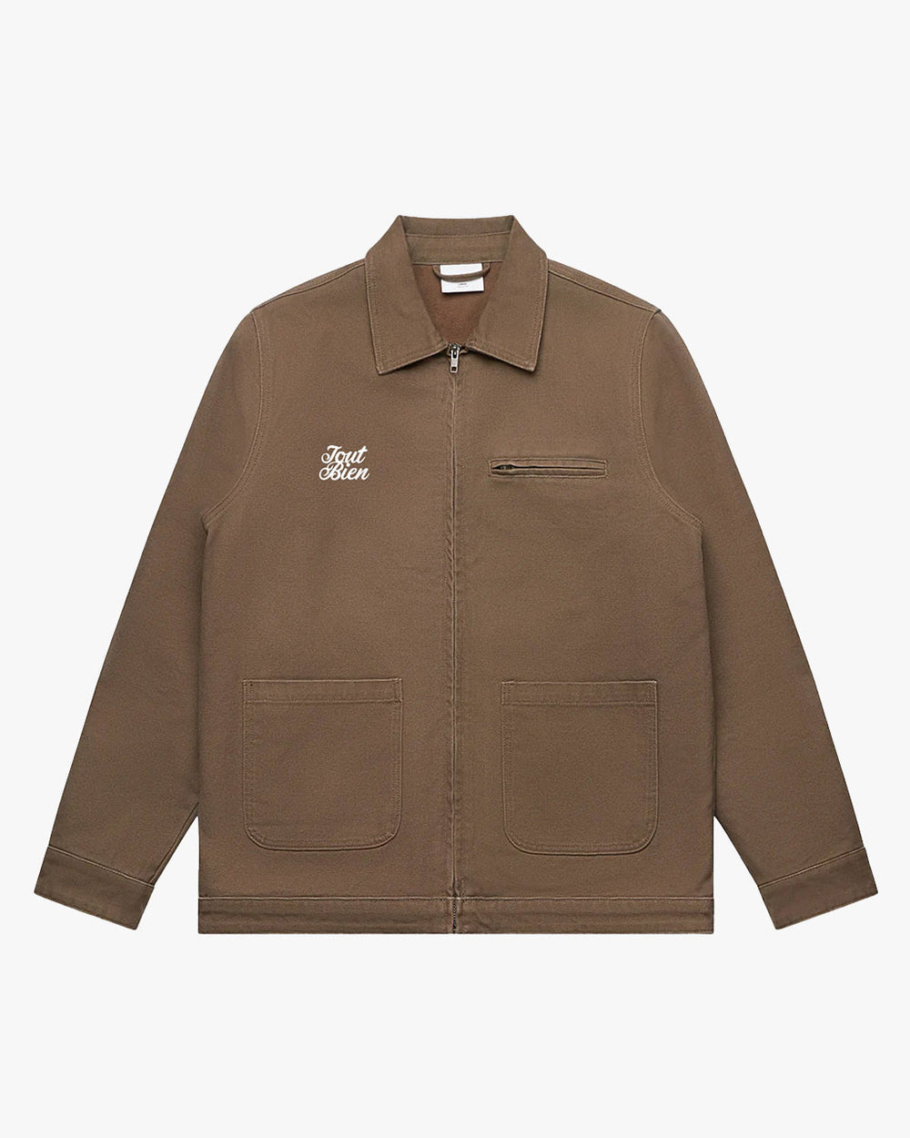 The Canvas Jacket