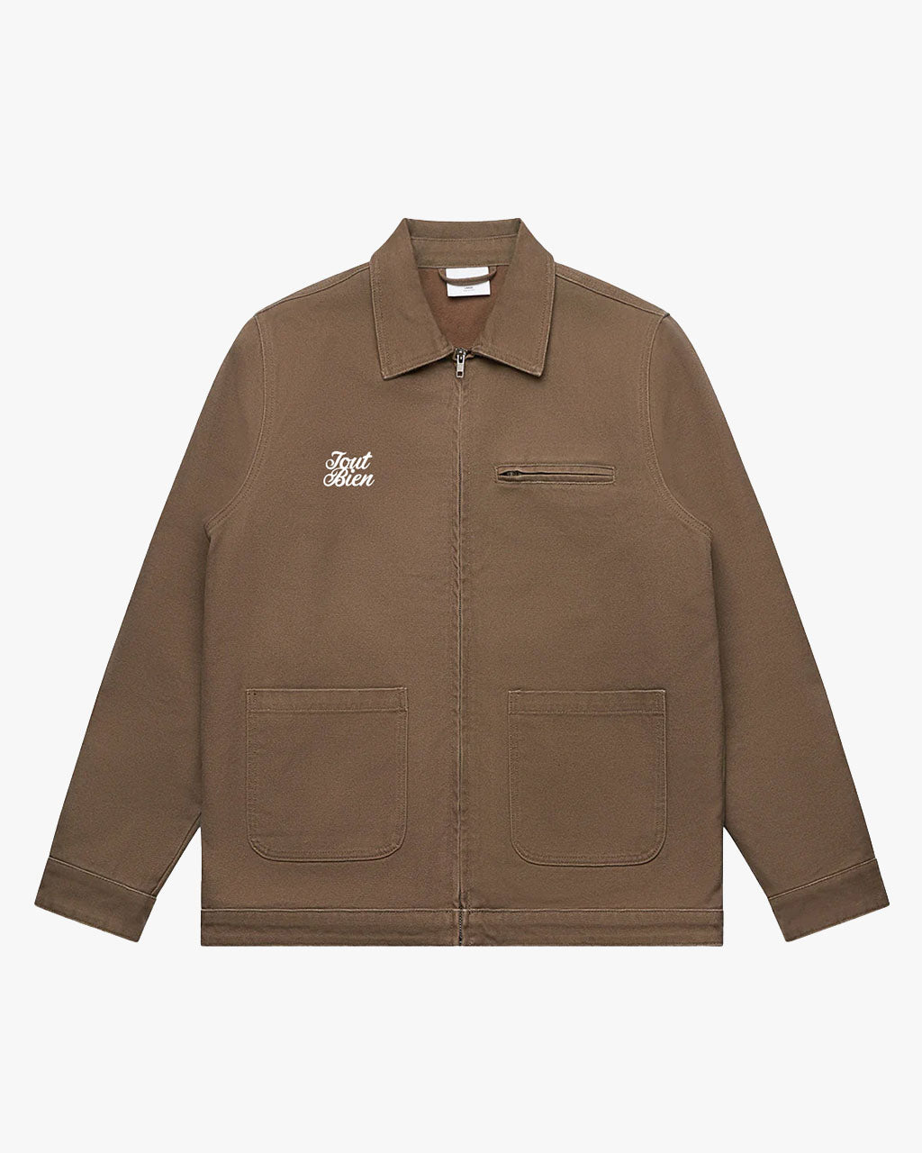 The Canvas Jacket