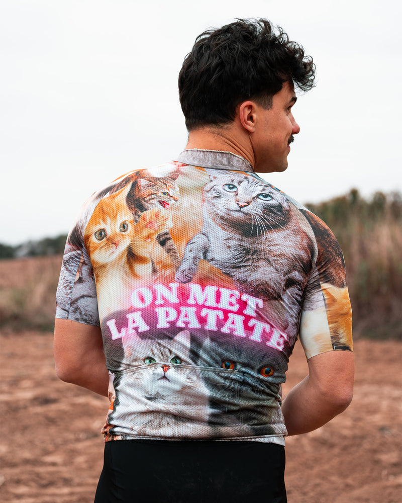 Cats Cycling Jersey