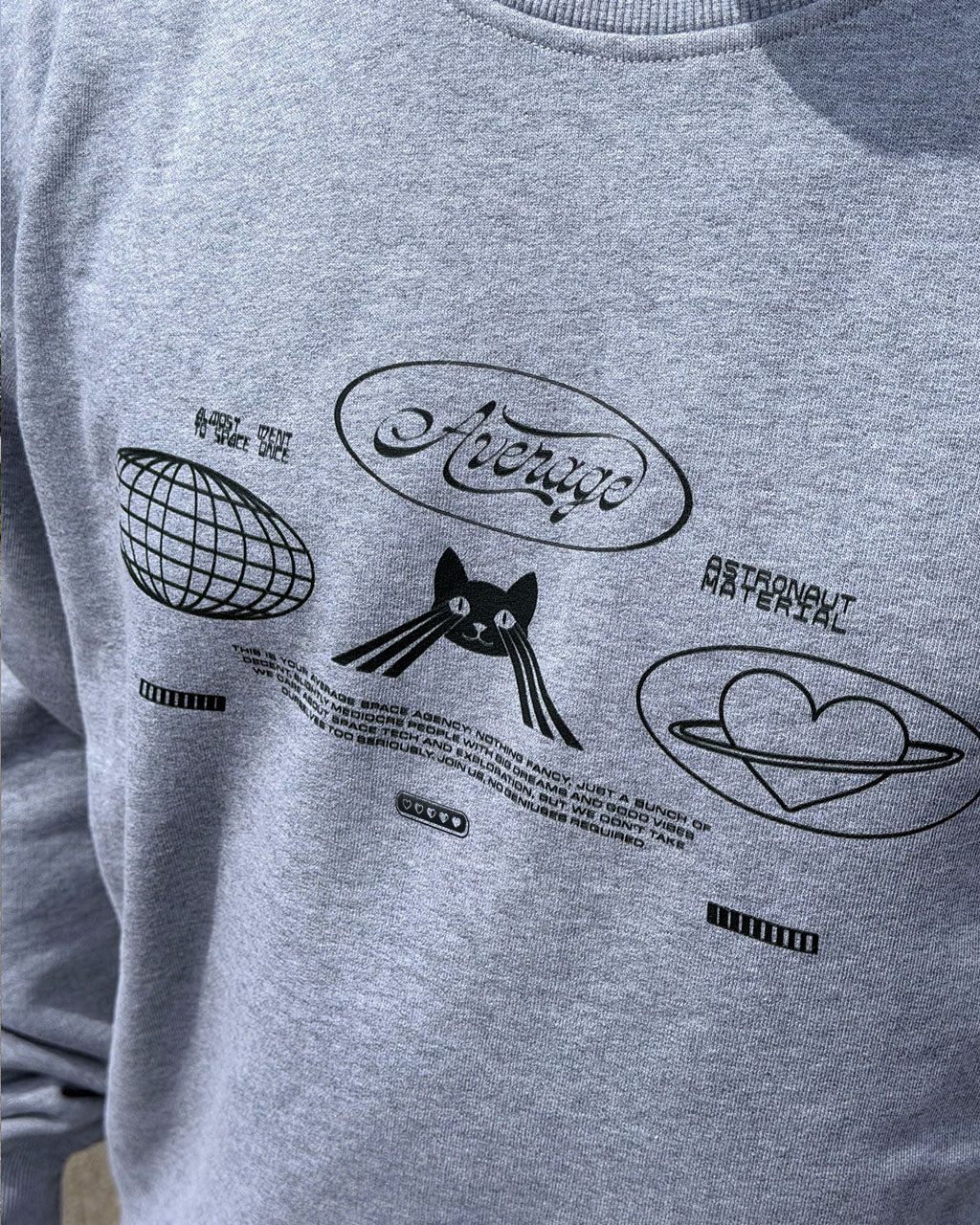 Space Crewneck