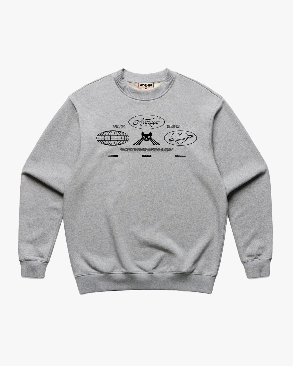 Space Crewneck