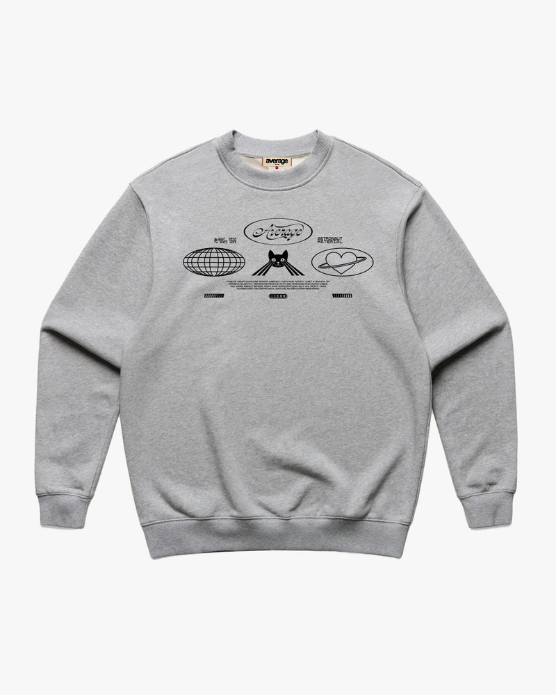 Space Crewneck