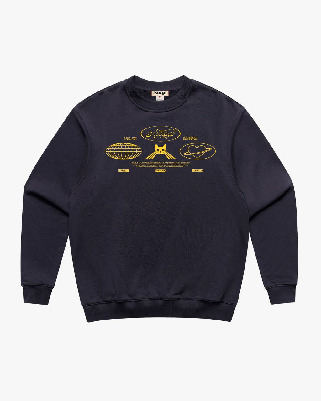 Space Crewneck