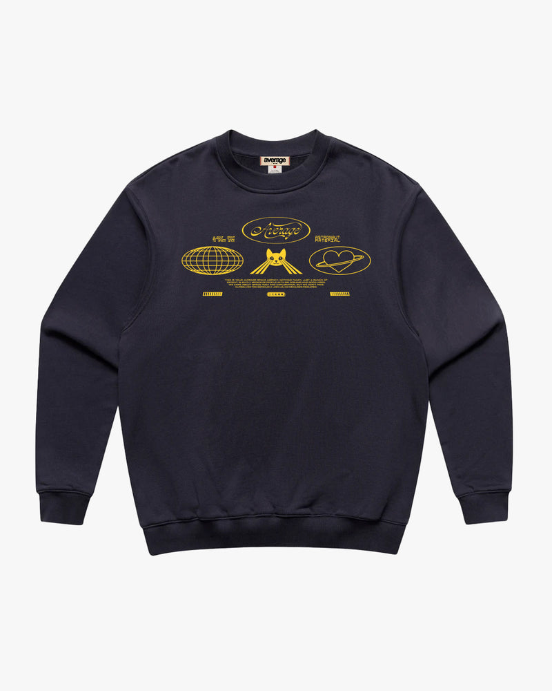 Space Crewneck