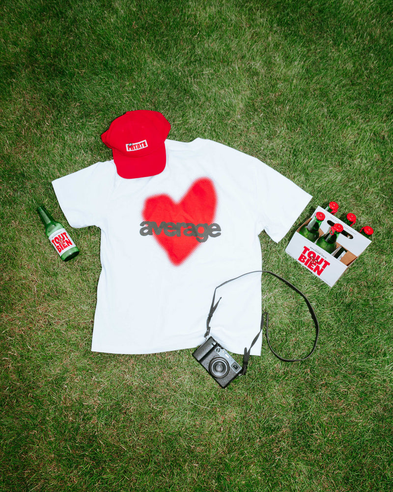 Average Love T-shirt