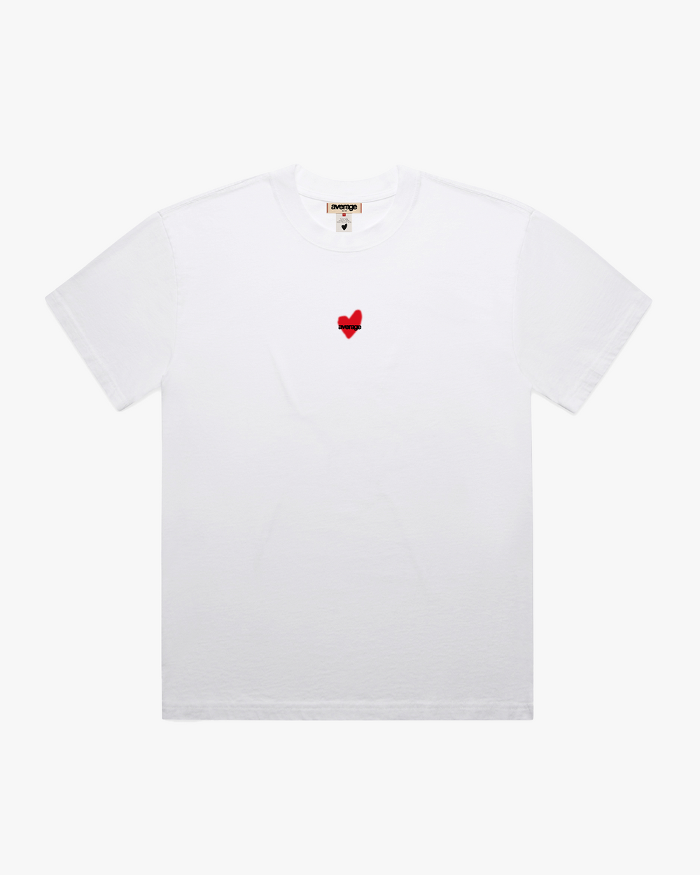 Average Love T-shirt
