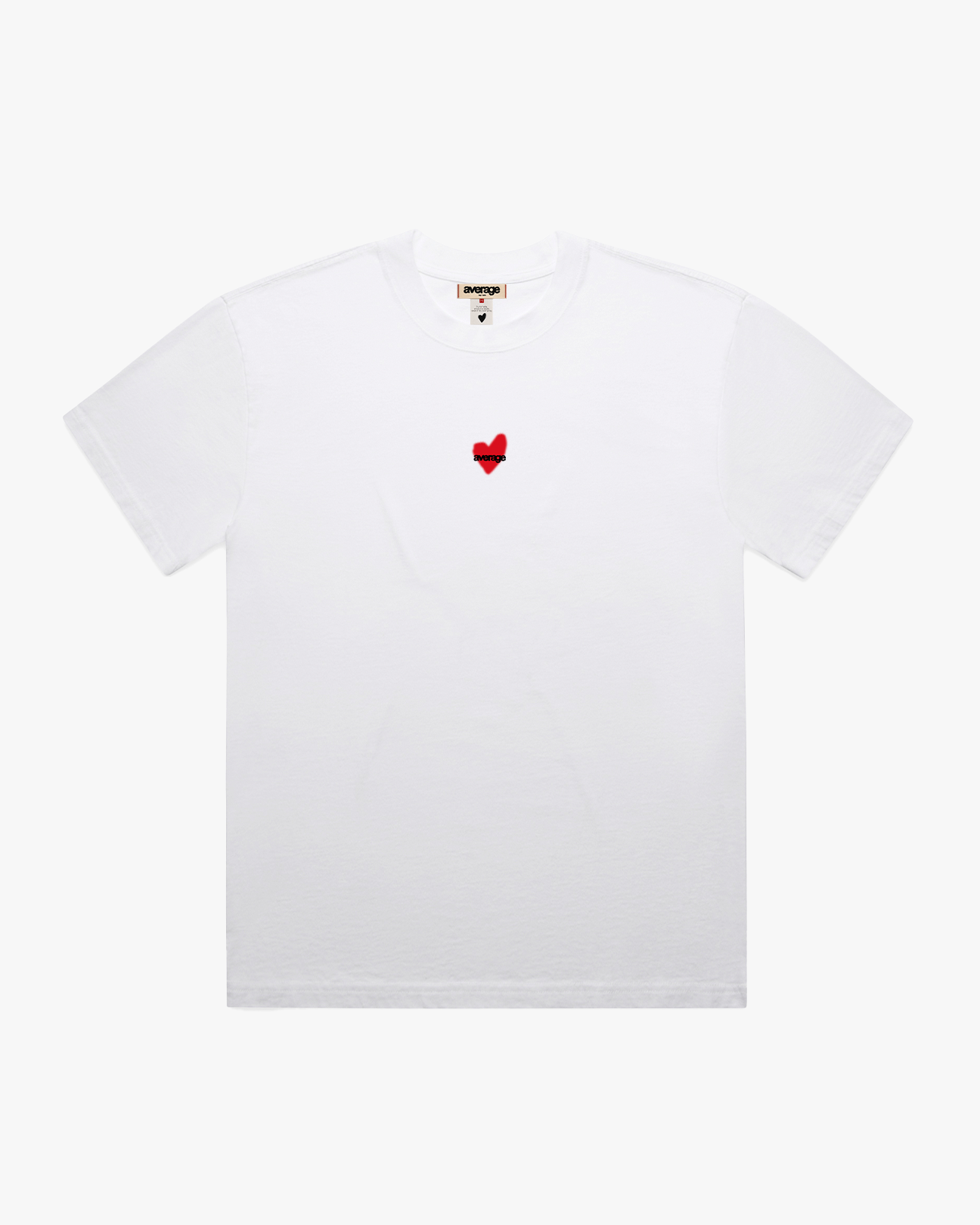 Average Love T-shirt