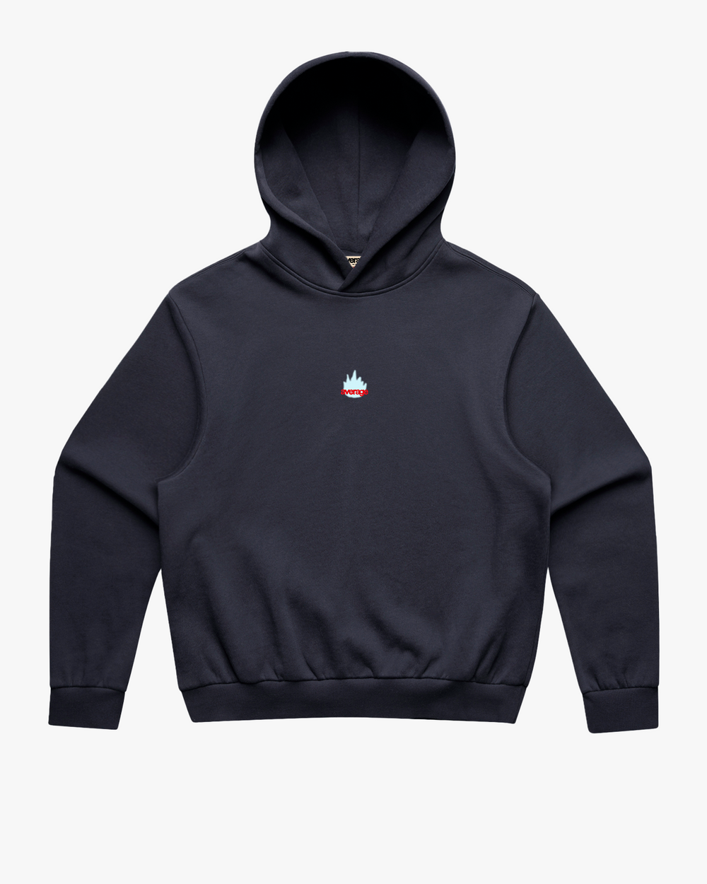 Average Flame Hoodie