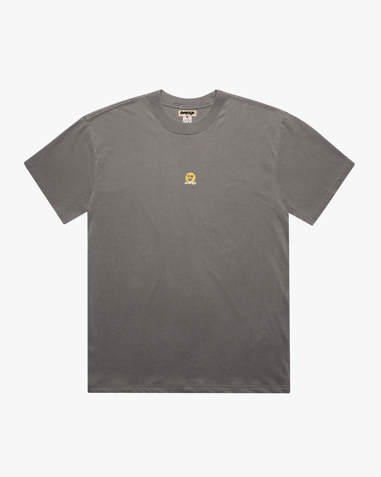 Average Smile T-shirt