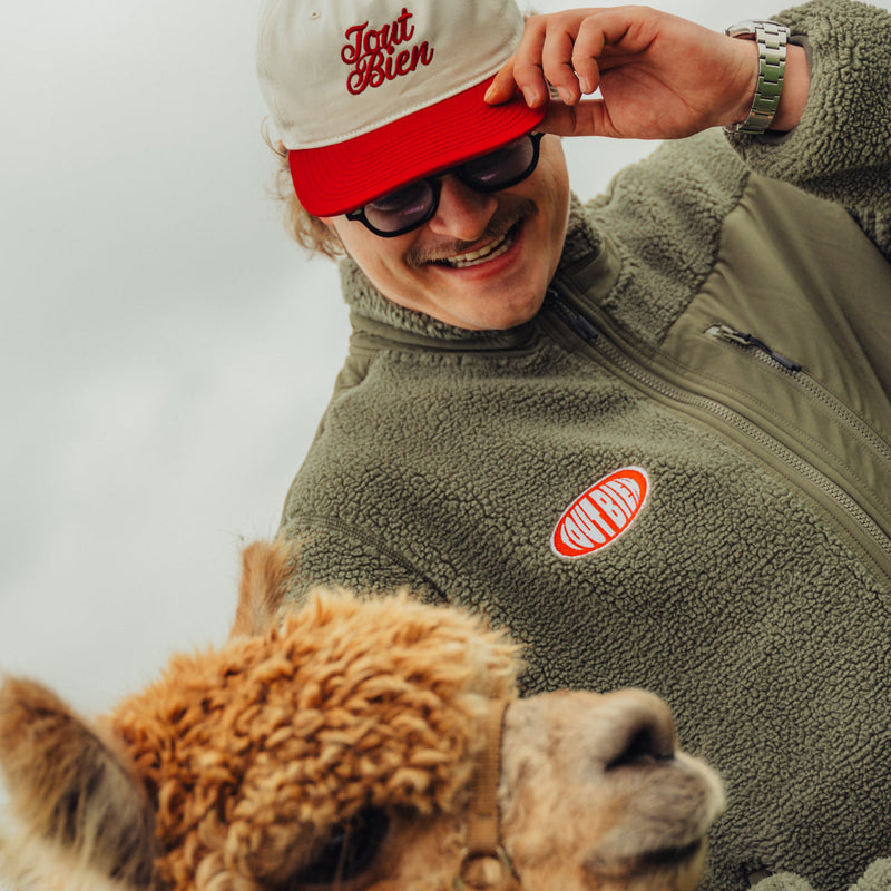 The Khaki Sherpa