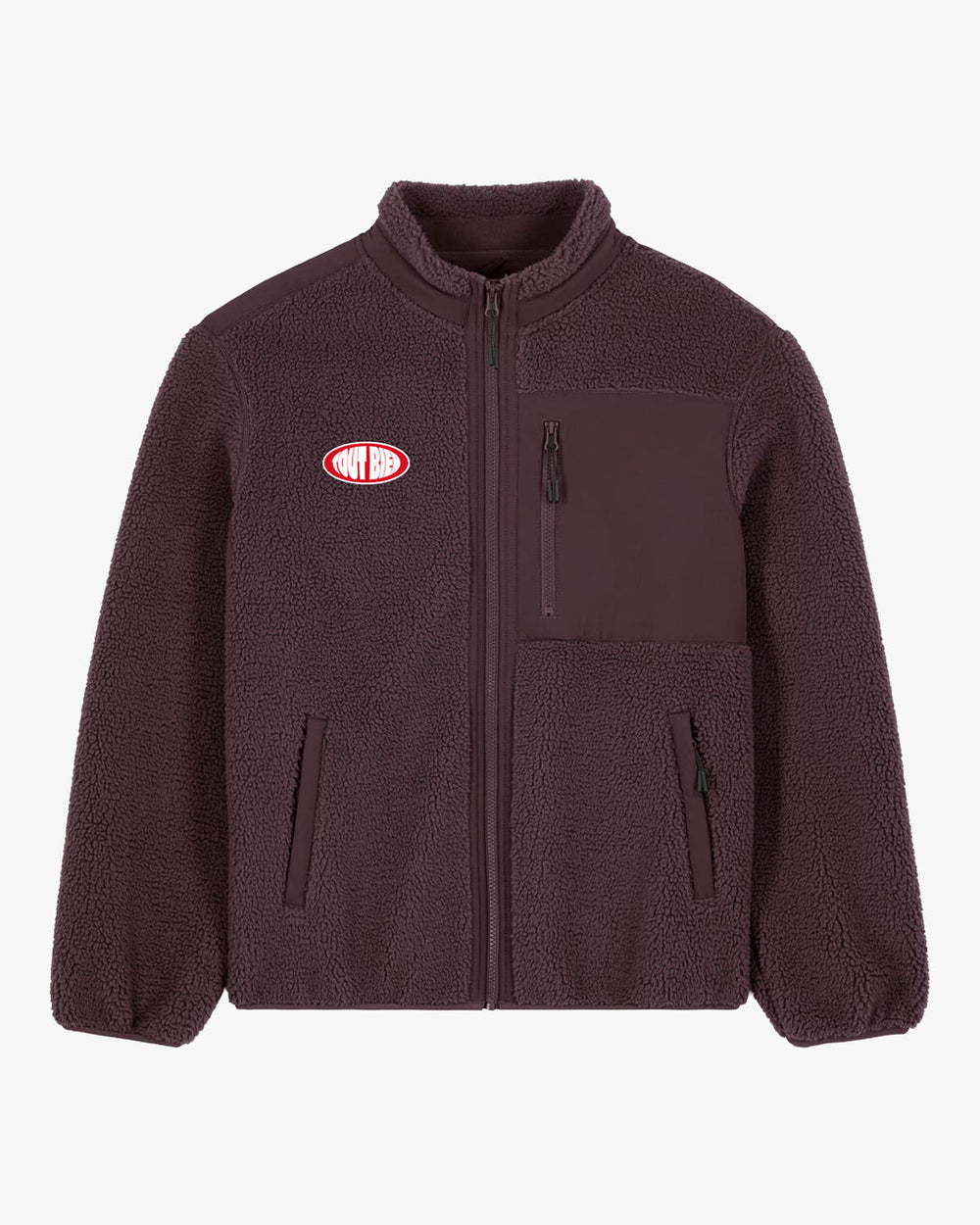 The Burgundy Sherpa