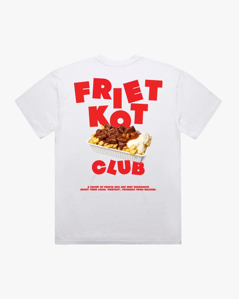 Frietkot Club