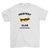 Frietkot Club T-Shirt White