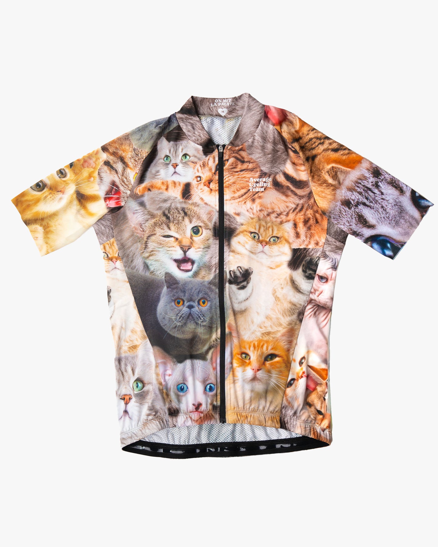 Cats Cycling Jersey