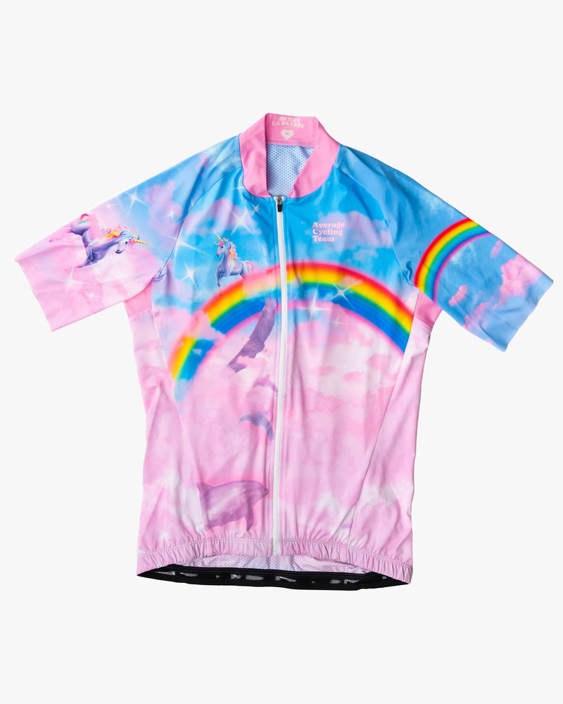 Rainbow Cycling Jersey