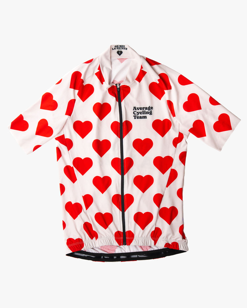 Polka Love Cycling Jersey